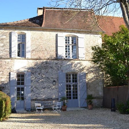 Le Petit Logis Bed and Breakfast Rouillac  Buitenkant foto