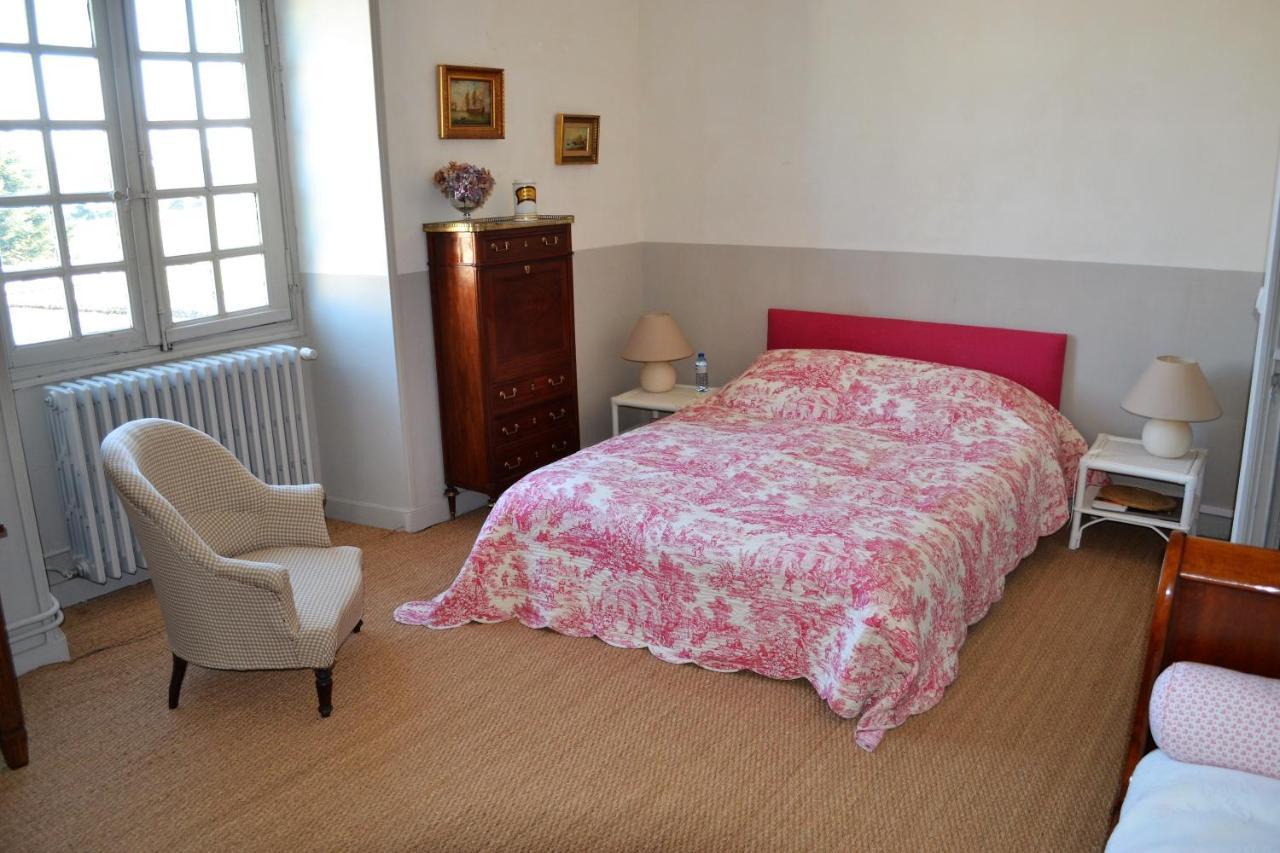 Le Petit Logis Bed and Breakfast Rouillac  Buitenkant foto