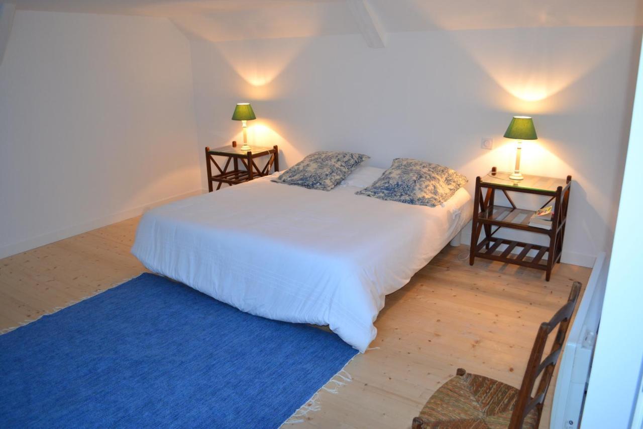 Le Petit Logis Bed and Breakfast Rouillac  Buitenkant foto
