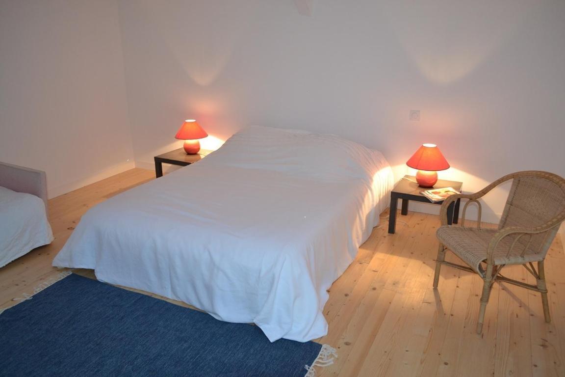 Le Petit Logis Bed and Breakfast Rouillac  Buitenkant foto