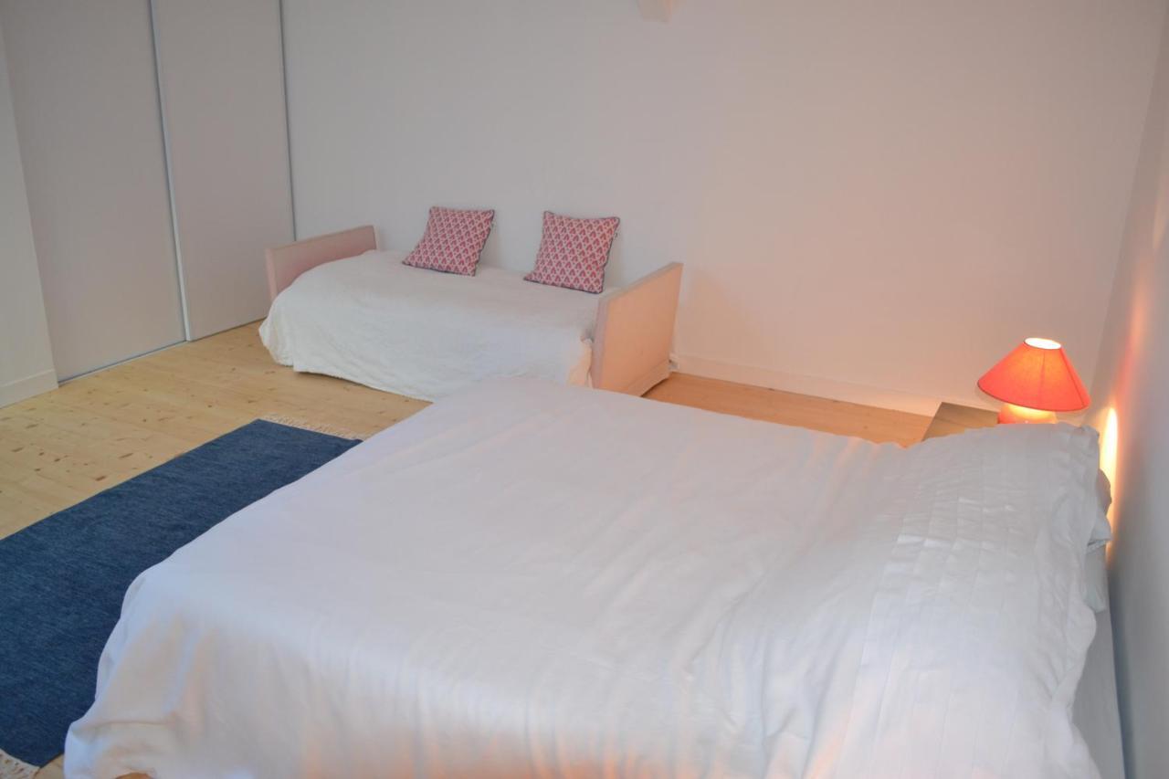 Le Petit Logis Bed and Breakfast Rouillac  Buitenkant foto