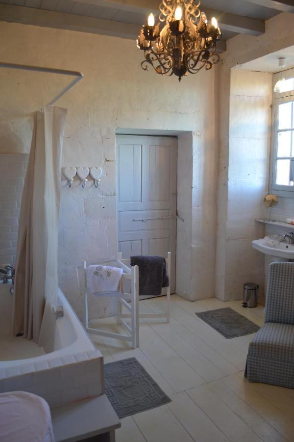 Le Petit Logis Bed and Breakfast Rouillac  Buitenkant foto