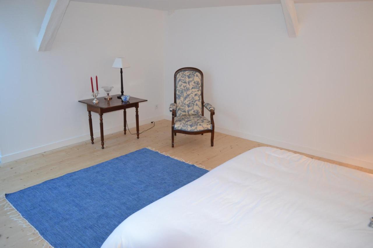 Le Petit Logis Bed and Breakfast Rouillac  Buitenkant foto