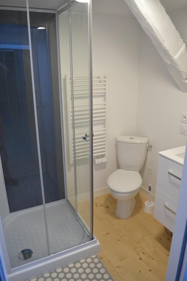 Le Petit Logis Bed and Breakfast Rouillac  Buitenkant foto