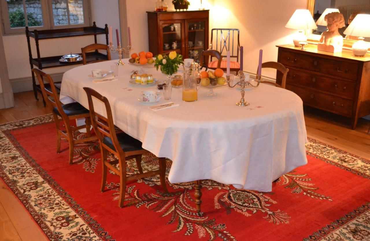 Le Petit Logis Bed and Breakfast Rouillac  Buitenkant foto